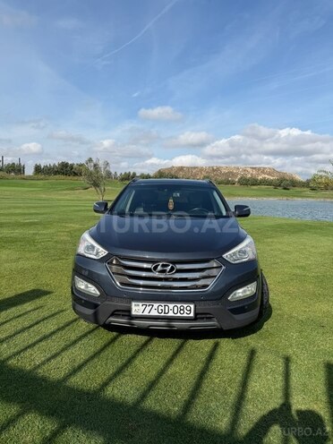 Hyundai Santa Fe 2012, 176,300 km - 2.0 л - Bakı
