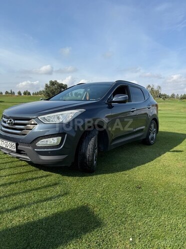 Hyundai Santa Fe 2012, 176,300 km - 2.0 л - Bakı
