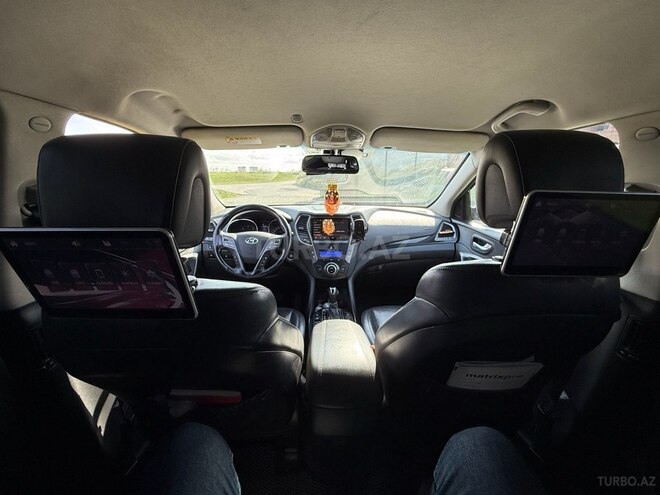 Hyundai Santa Fe 2012, 176,300 km - 2.0 л - Bakı