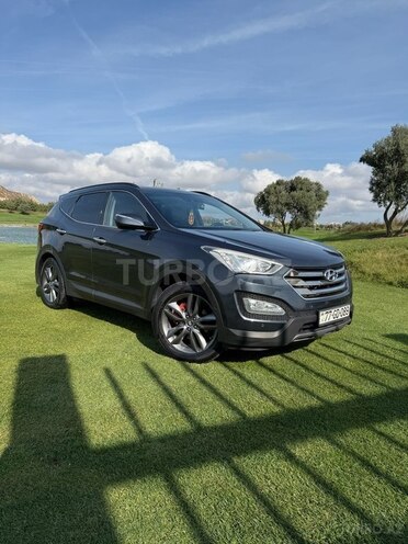 Hyundai Santa Fe 2012, 176,300 km - 2.0 л - Bakı