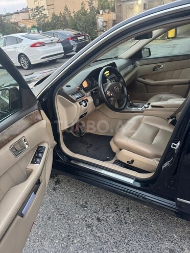 Mercedes E 220 2011, 210,455 km - 2.1 l - Bakı