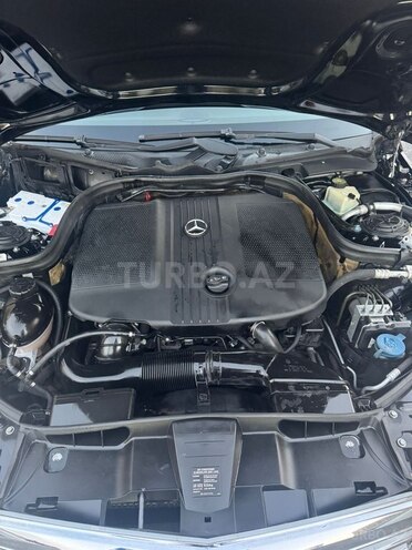 Mercedes E 220 2011, 210,455 km - 2.1 l - Bakı
