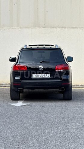 Volkswagen Touareg 2007, 218,000 km - 3.6 l - Sumqayıt