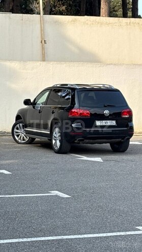 Volkswagen Touareg 2007, 218,000 km - 3.6 l - Sumqayıt