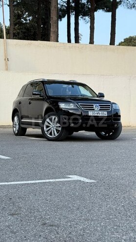 Volkswagen Touareg 2007, 218,000 km - 3.6 l - Sumqayıt