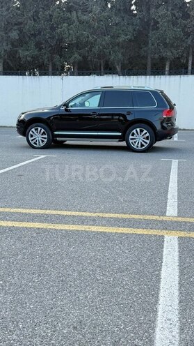 Volkswagen Touareg 2007, 218,000 km - 3.6 l - Sumqayıt