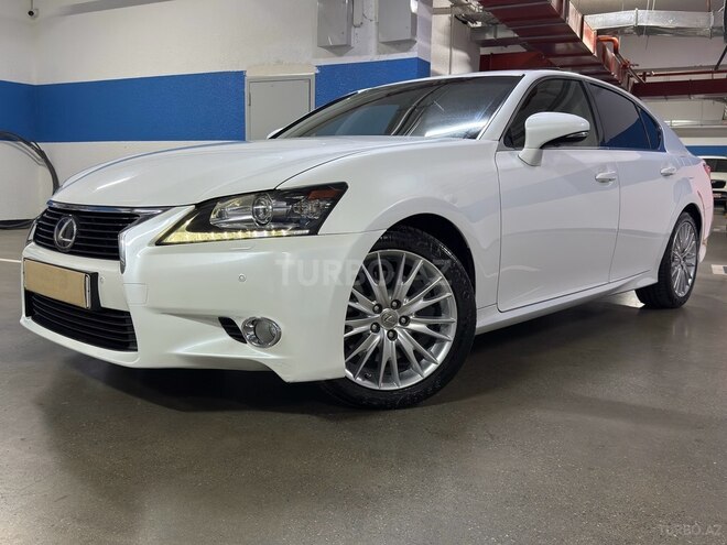 Lexus GS 250 2013, 160,000 km - 2.5 l - Bakı