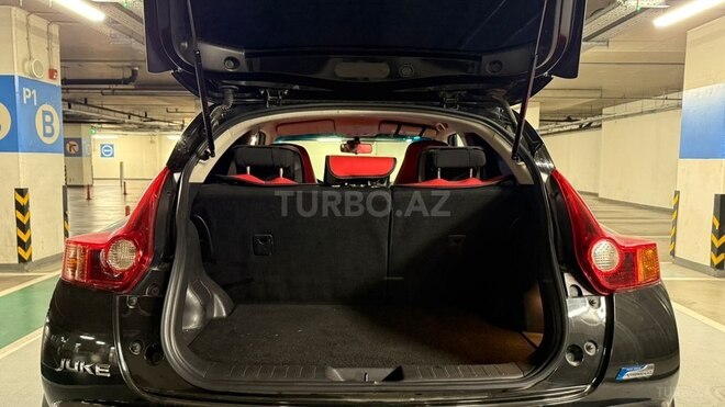 Nissan Juke 2013, 190,000 km - 1.6 l - Bakı
