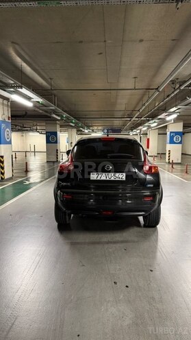 Nissan Juke 2013, 190,000 km - 1.6 l - Bakı