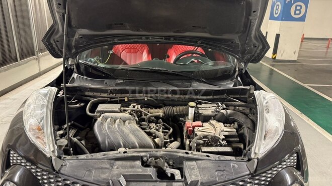 Nissan Juke 2013, 190,000 km - 1.6 l - Bakı