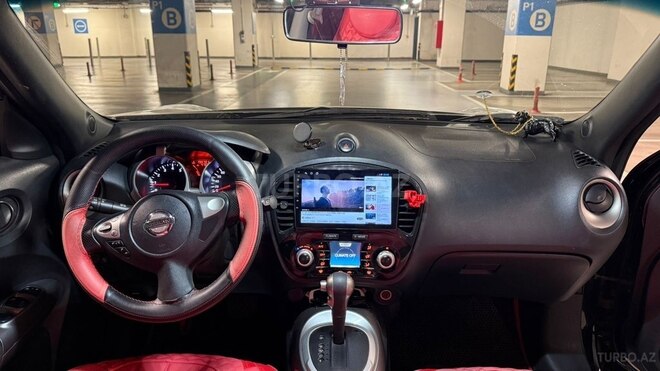 Nissan Juke 2013, 190,000 km - 1.6 l - Bakı