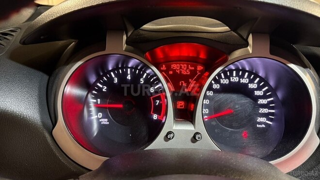 Nissan Juke 2013, 190,000 km - 1.6 l - Bakı