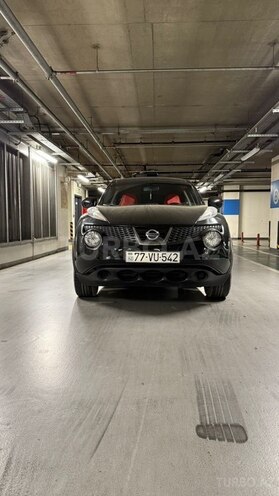 Nissan Juke 2013, 190,000 km - 1.6 l - Bakı