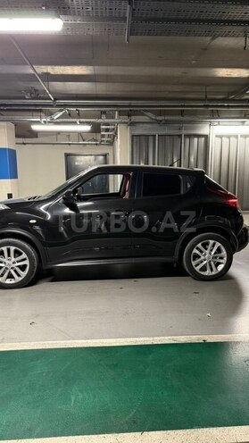 Nissan Juke 2013, 190,000 km - 1.6 l - Bakı
