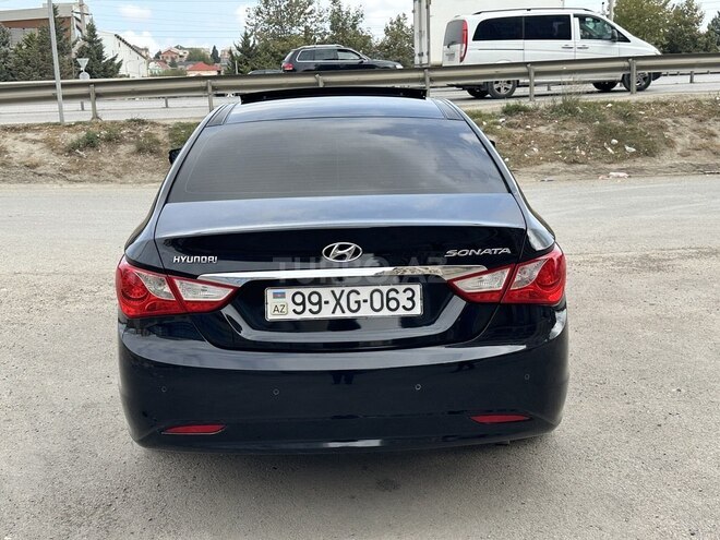 Hyundai Sonata 2010, 285,000 km - 2.4 l - Bakı