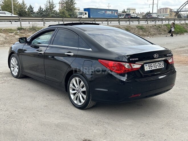 Hyundai Sonata 2010, 285,000 km - 2.4 l - Bakı