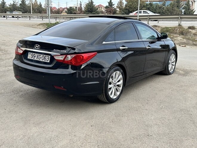 Hyundai Sonata 2010, 285,000 km - 2.4 l - Bakı