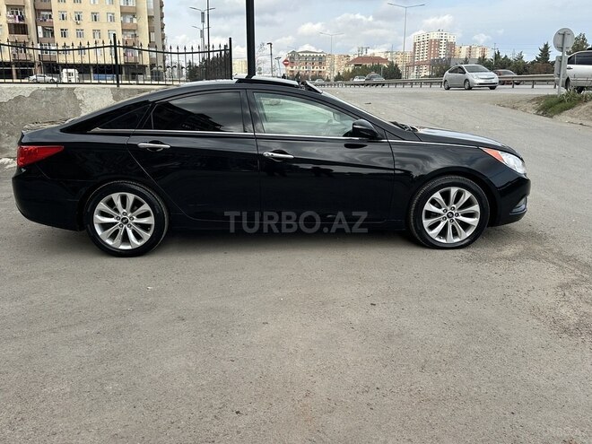 Hyundai Sonata 2010, 285,000 km - 2.4 l - Bakı
