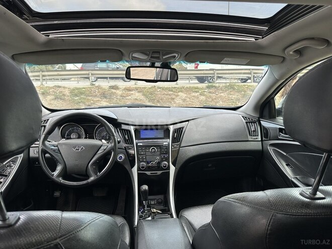 Hyundai Sonata 2010, 285,000 km - 2.4 l - Bakı