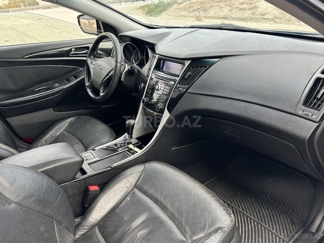 Hyundai Sonata 2010, 285,000 km - 2.4 l - Bakı