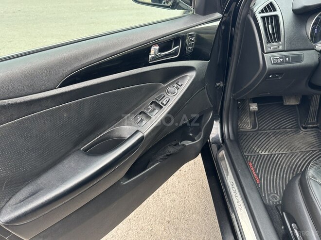 Hyundai Sonata 2010, 285,000 km - 2.4 l - Bakı