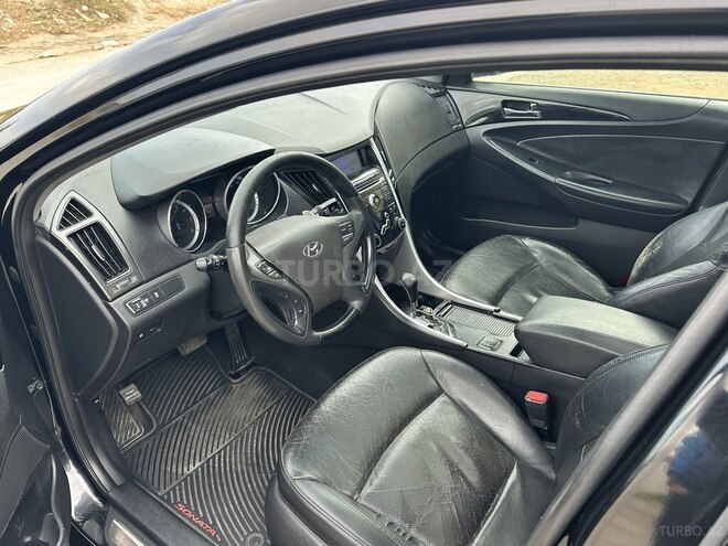 Hyundai Sonata 2010, 285,000 km - 2.4 l - Bakı