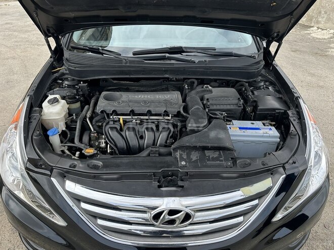Hyundai Sonata 2010, 285,000 km - 2.4 l - Bakı