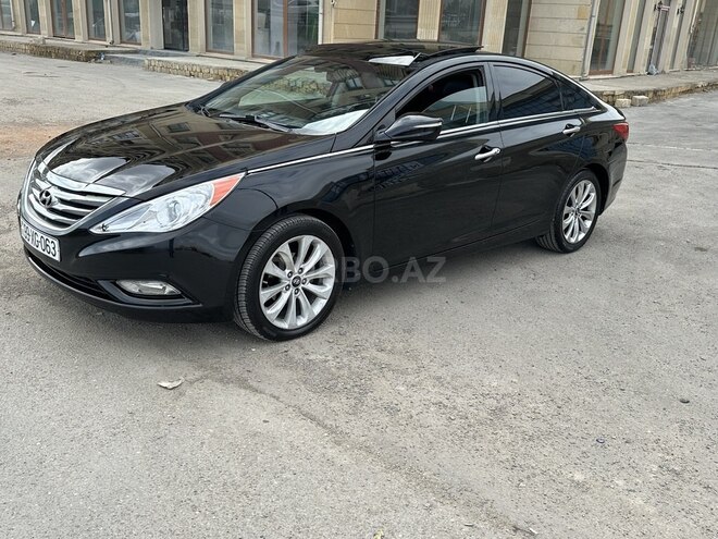Hyundai Sonata 2010, 285,000 km - 2.4 l - Bakı