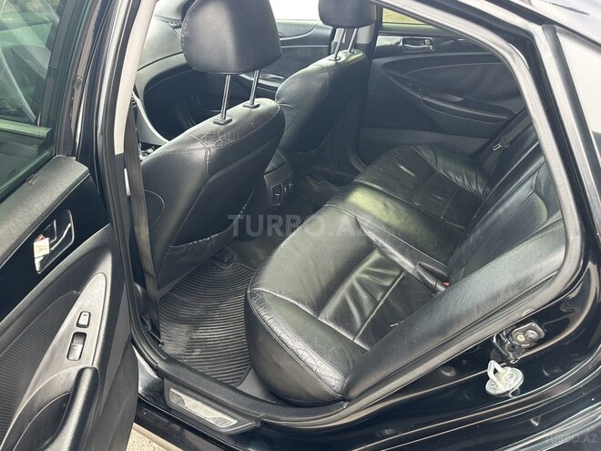 Hyundai Sonata 2010, 285,000 km - 2.4 l - Bakı