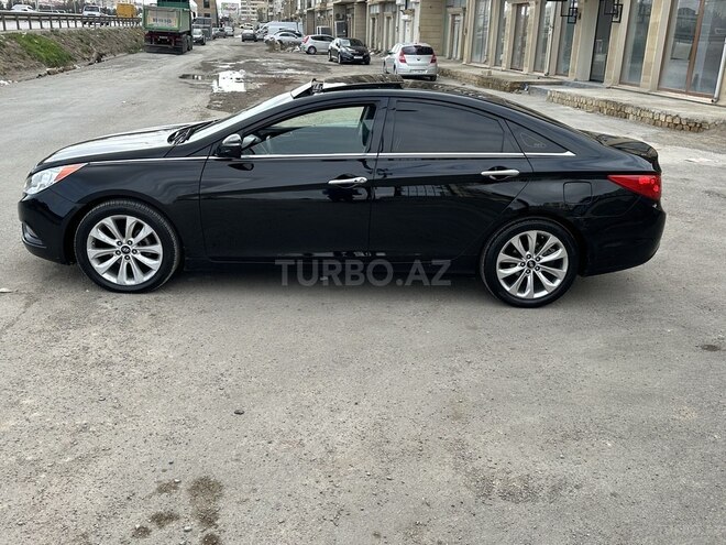Hyundai Sonata 2010, 285,000 km - 2.4 l - Bakı