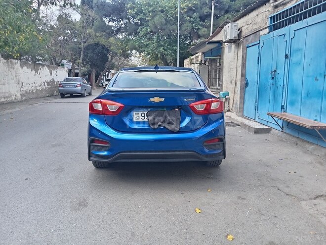 Chevrolet Cruze 2016, 306,570 km - 1.4 l - Bakı