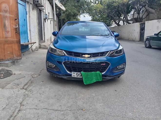 Chevrolet Cruze 2016, 306,570 km - 1.4 l - Bakı