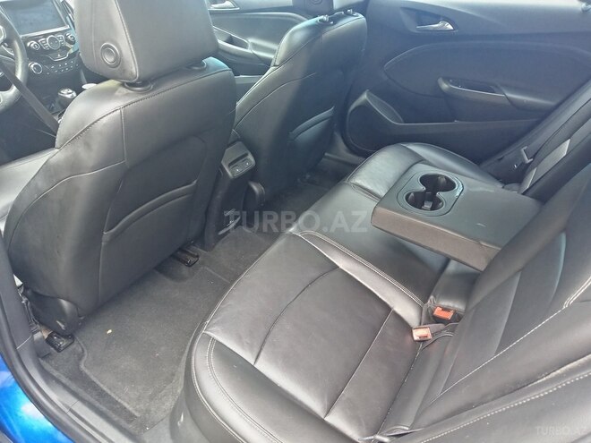 Chevrolet Cruze 2016, 306,570 km - 1.4 l - Bakı