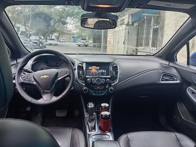 Chevrolet Cruze 2016, 306,570 km - 1.4 l - Bakı