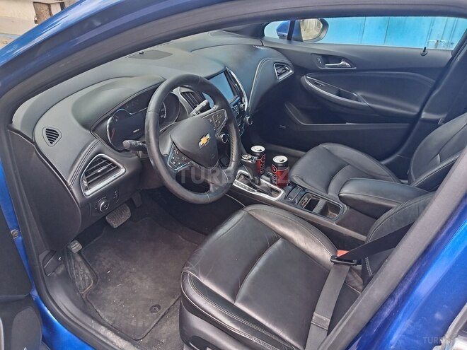 Chevrolet Cruze 2016, 306,570 km - 1.4 l - Bakı
