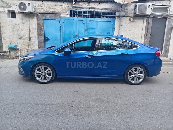 Chevrolet Cruze 2016, 306,570 km - 1.4 l - Bakı