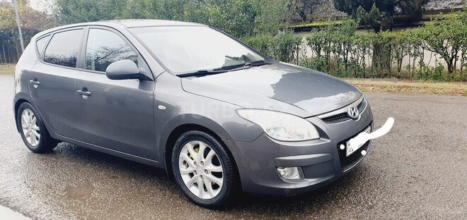 Hyundai i30 2007, 266,000 km - 1.6 l - Lənkəran