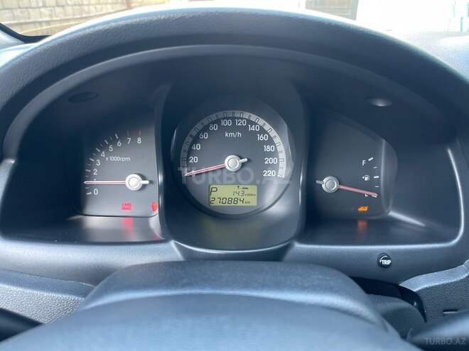 Kia Sportage 2008, 270,000 km - 2.7 l - Bakı
