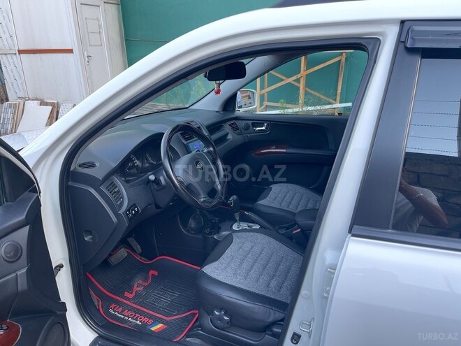Kia Sportage 2008, 270,000 km - 2.7 l - Bakı