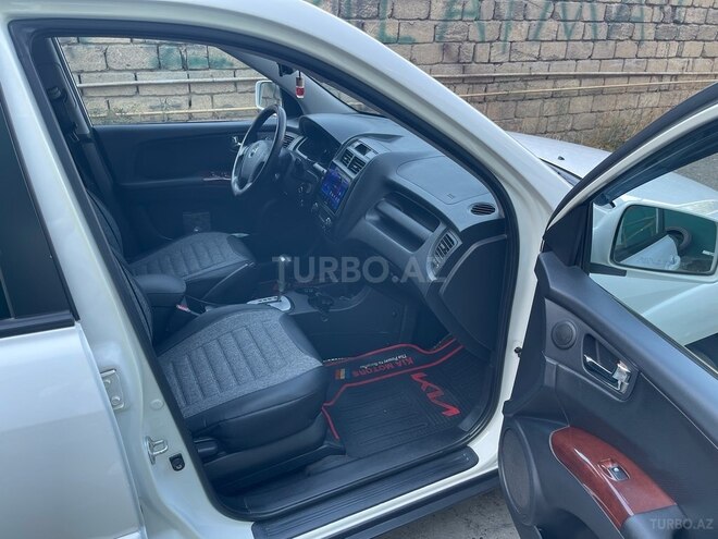 Kia Sportage 2008, 270,000 km - 2.7 l - Bakı