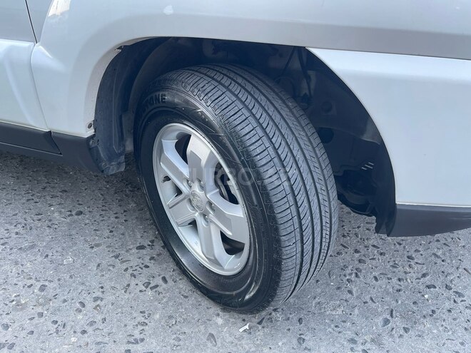 Kia Sportage 2008, 270,000 km - 2.7 l - Bakı
