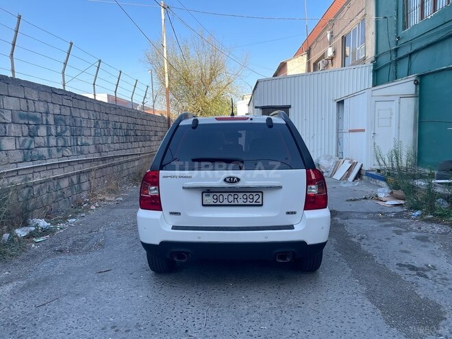 Kia Sportage 2008, 270,000 km - 2.7 l - Bakı