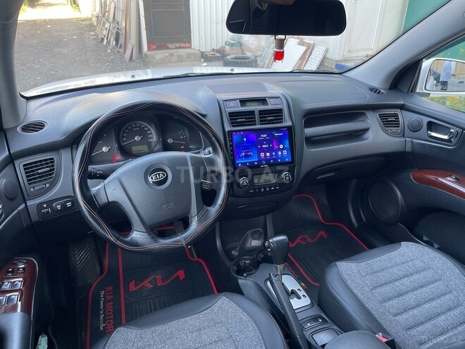 Kia Sportage 2008, 270,000 km - 2.7 l - Bakı