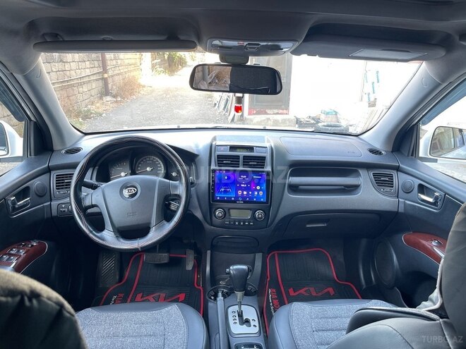 Kia Sportage 2008, 270,000 km - 2.7 l - Bakı