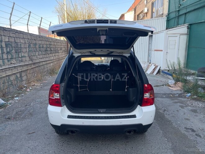 Kia Sportage 2008, 270,000 km - 2.7 l - Bakı