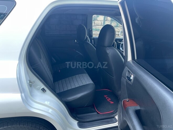 Kia Sportage 2008, 270,000 km - 2.7 l - Bakı