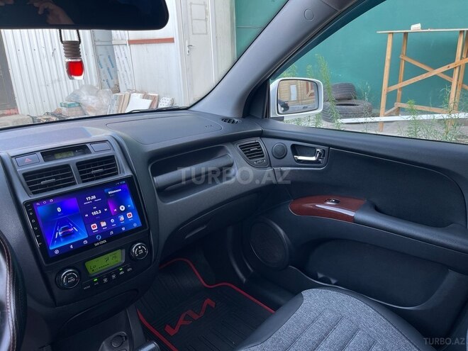 Kia Sportage 2008, 270,000 km - 2.7 l - Bakı