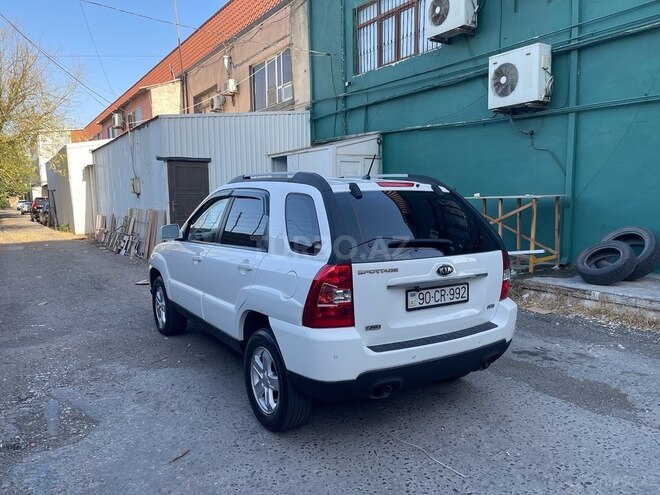 Kia Sportage 2008, 270,000 km - 2.7 l - Bakı