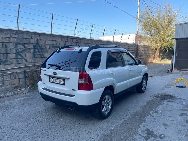 Kia Sportage 2008, 270,000 km - 2.7 l - Bakı