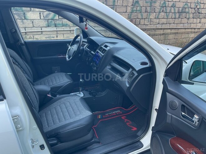 Kia Sportage 2008, 270,000 km - 2.7 l - Bakı